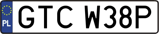 GTCW38P