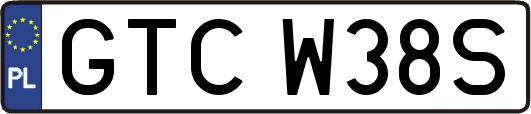 GTCW38S