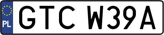 GTCW39A