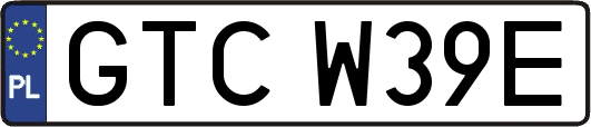 GTCW39E