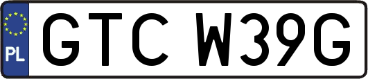 GTCW39G