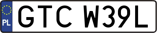 GTCW39L