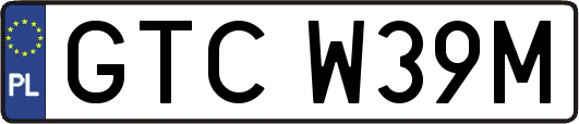 GTCW39M