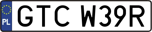 GTCW39R