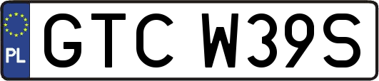 GTCW39S