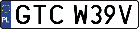 GTCW39V