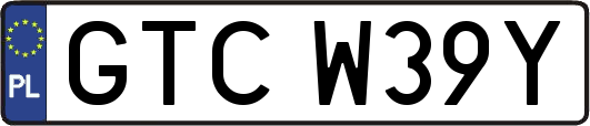 GTCW39Y