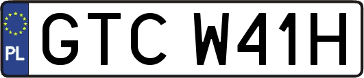 GTCW41H