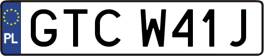 GTCW41J