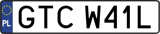 GTCW41L