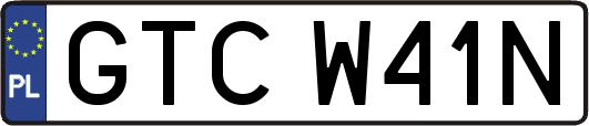 GTCW41N