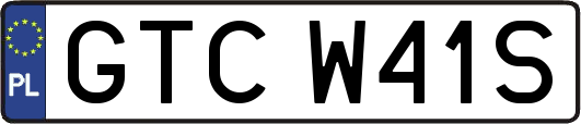 GTCW41S