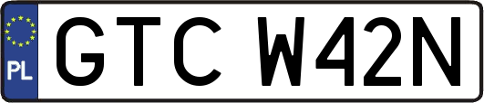 GTCW42N