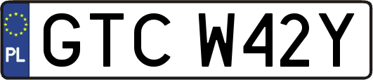 GTCW42Y