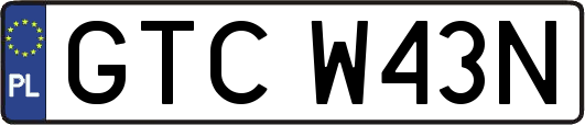 GTCW43N