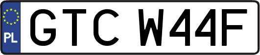 GTCW44F