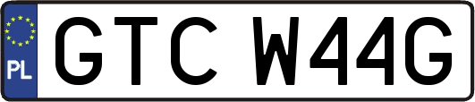 GTCW44G