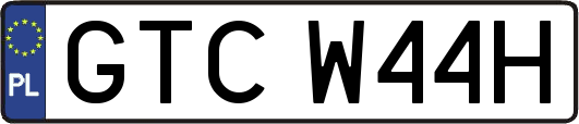 GTCW44H