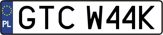 GTCW44K