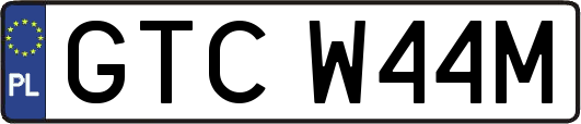 GTCW44M