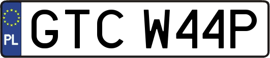 GTCW44P
