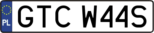 GTCW44S