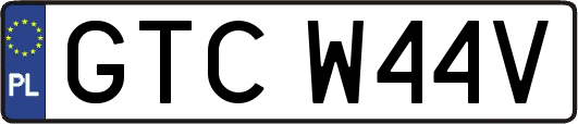 GTCW44V