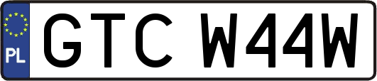 GTCW44W