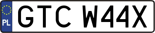 GTCW44X