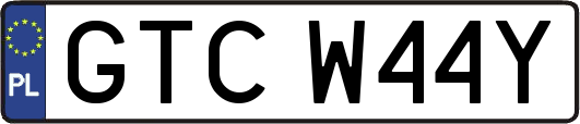 GTCW44Y