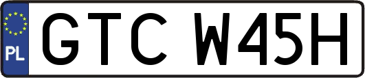 GTCW45H