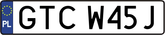 GTCW45J