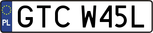 GTCW45L