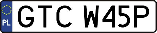 GTCW45P