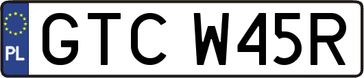 GTCW45R