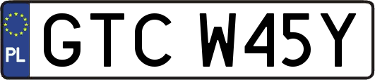GTCW45Y