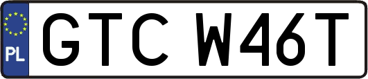 GTCW46T
