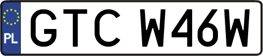 GTCW46W