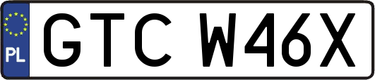GTCW46X