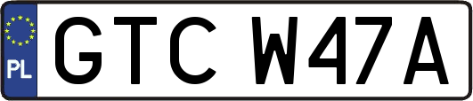 GTCW47A