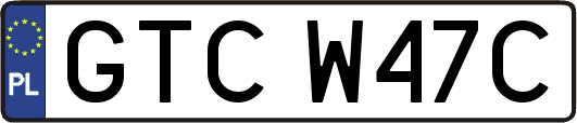 GTCW47C