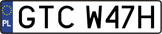 GTCW47H