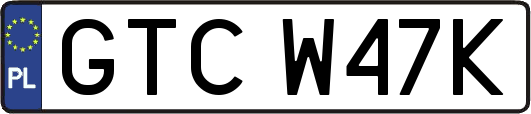 GTCW47K