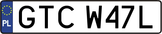GTCW47L