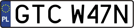 GTCW47N