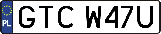 GTCW47U