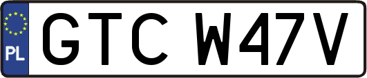 GTCW47V