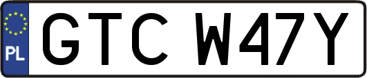 GTCW47Y
