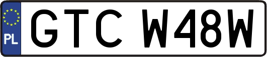 GTCW48W