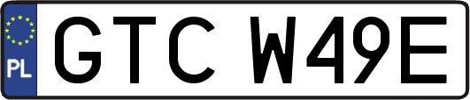 GTCW49E